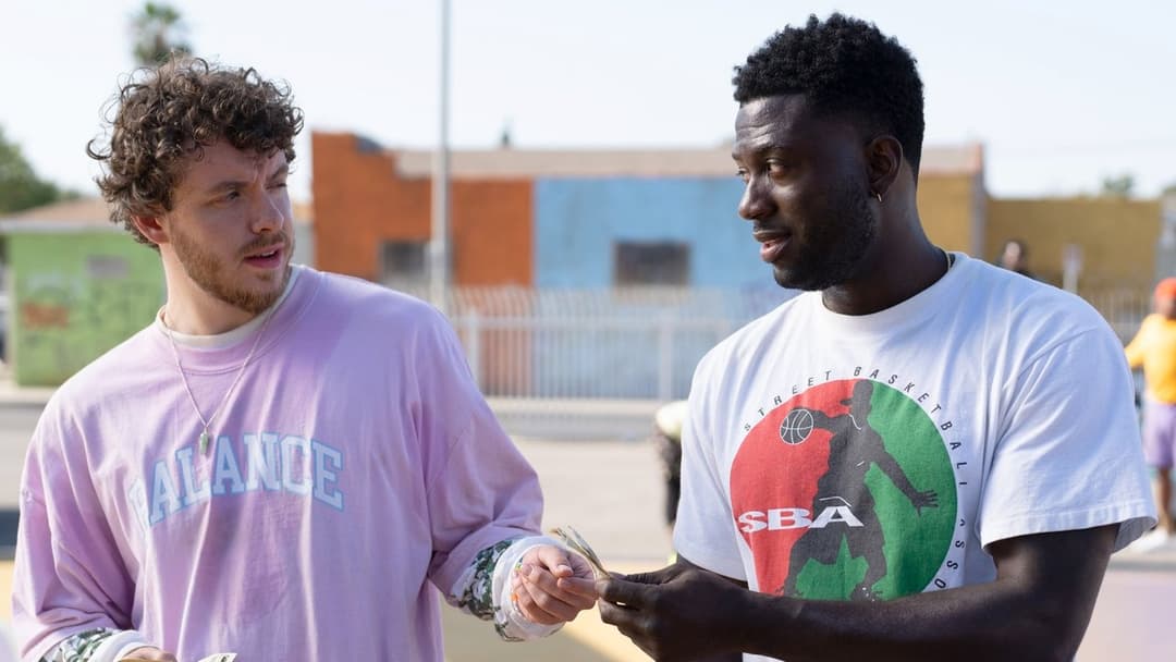 White Men Can't Jump backdrop 3