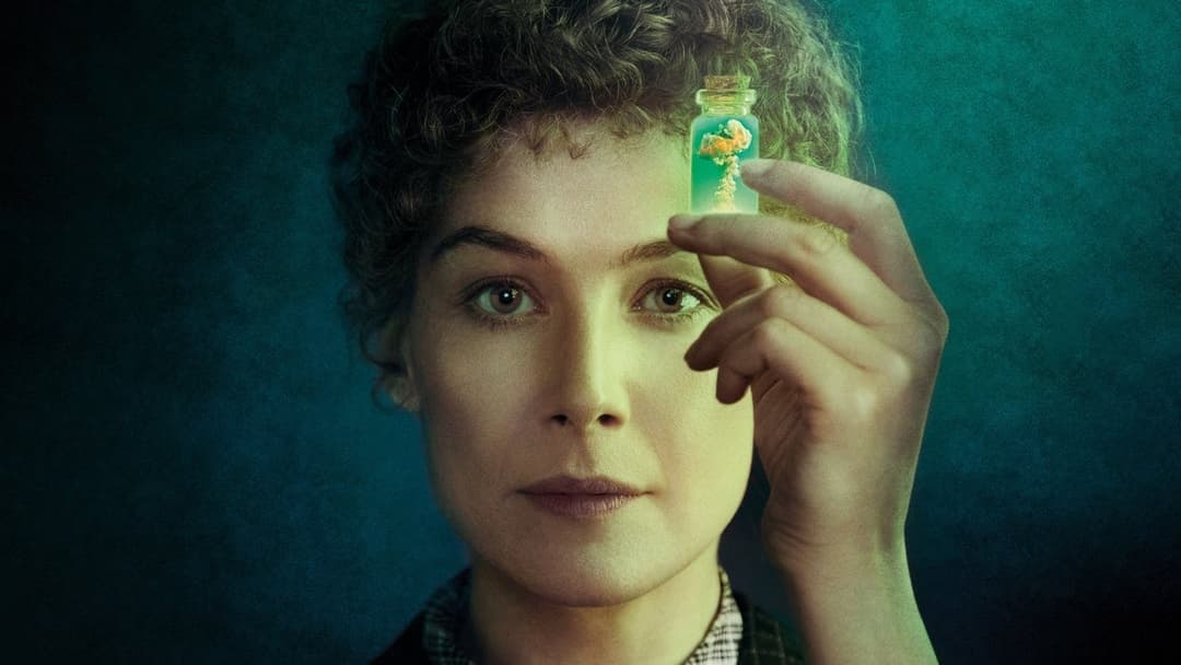 Radioactive backdrop 2