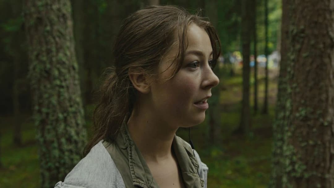 Utøya 22. Juli backdrop 2