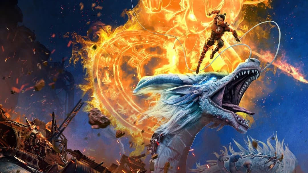 New Gods: Nezha Reborn backdrop 2