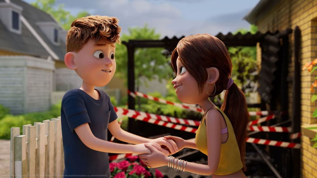 Ternet Ninja 3 backdrop 3