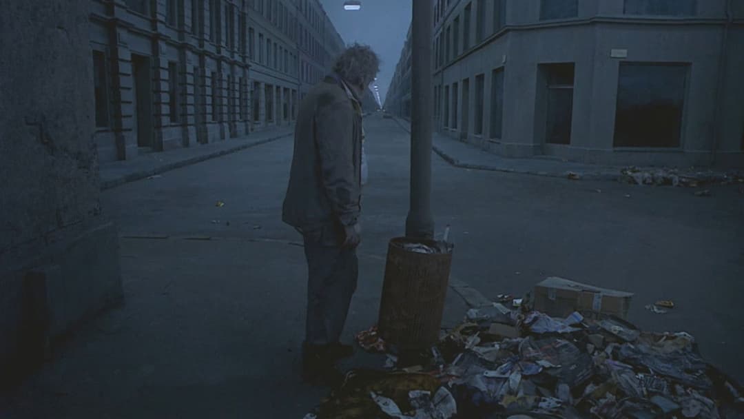 Пісні з другого поверху backdrop 5