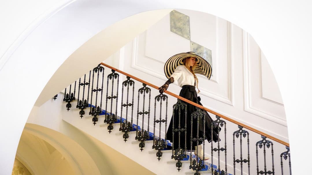 Nur noch ein kleiner Gefallen backdrop 8