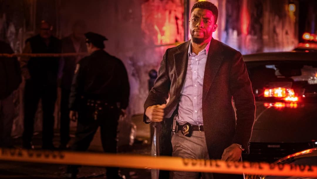 21 Bridges backdrop 9