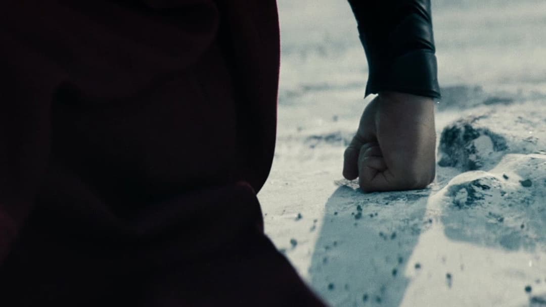 Man of Steel backdrop 12