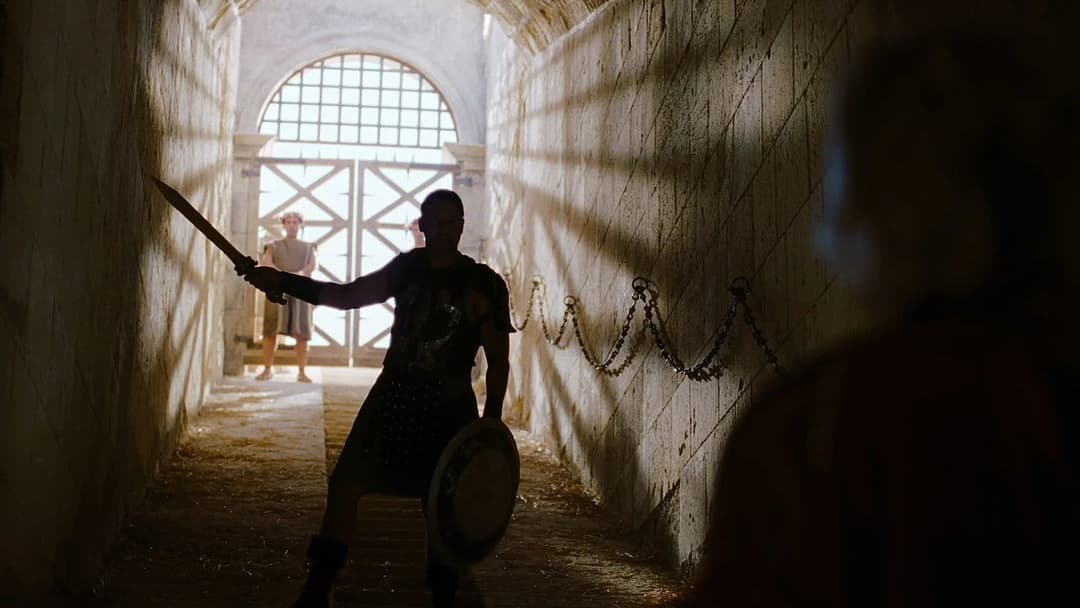 Gladiator backdrop 15