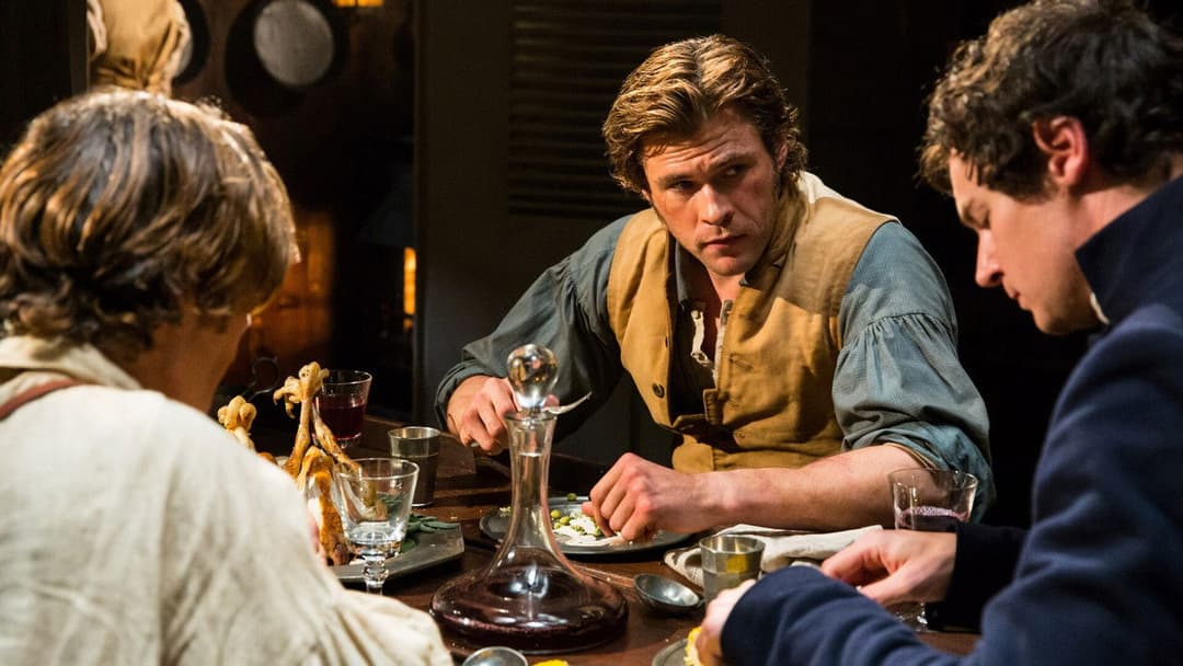 In the Heart of the Sea backdrop 12