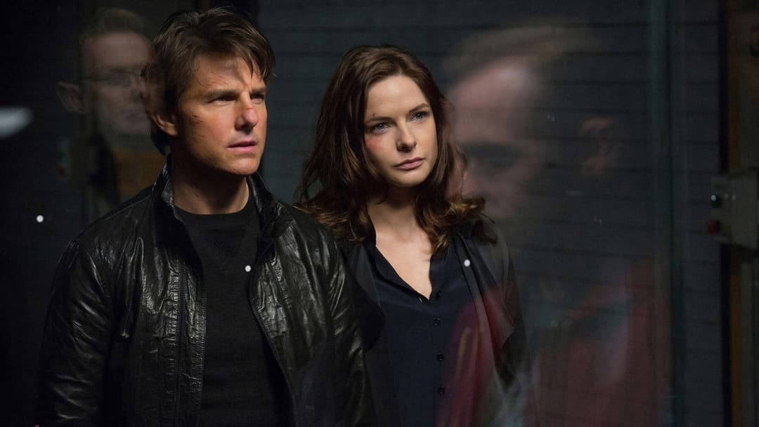 Mission: Impossible - Rogue Nation backdrop 18