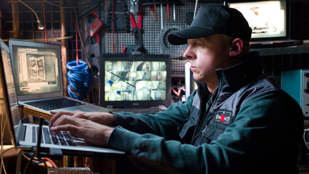 Місія неможлива: Протокол Фантом backdrop 12