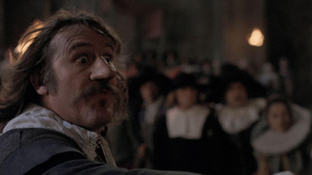 Cyrano von Bergerac backdrop 12