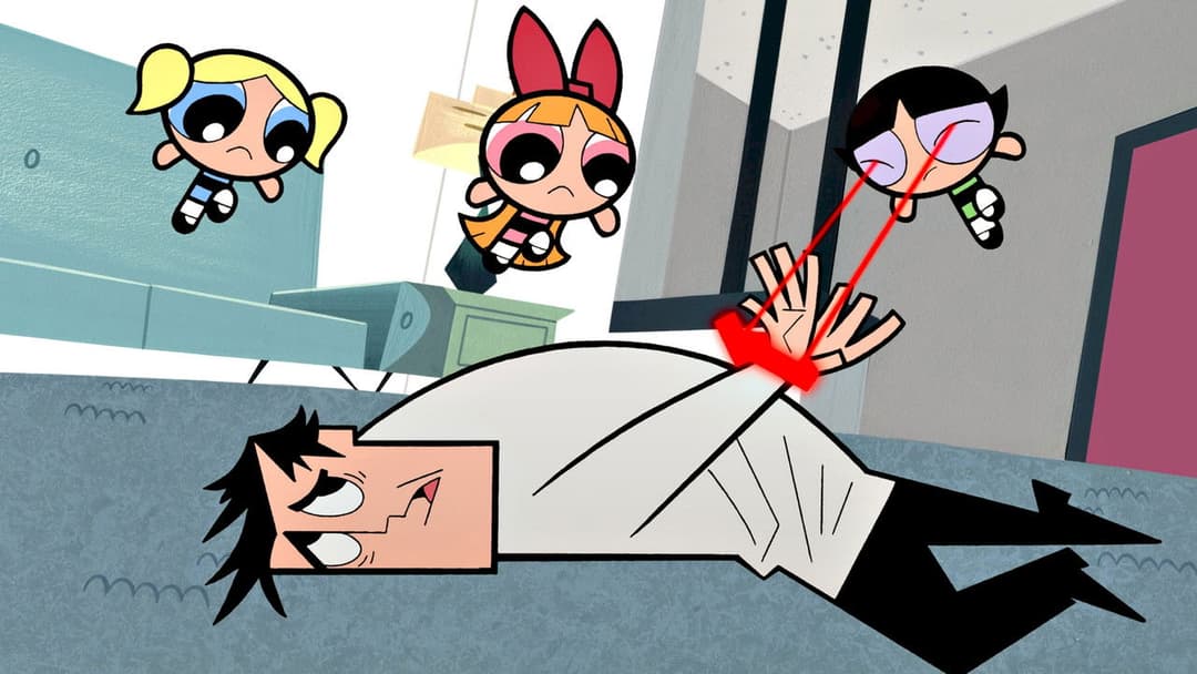 The Powerpuff Girls Movie backdrop 7