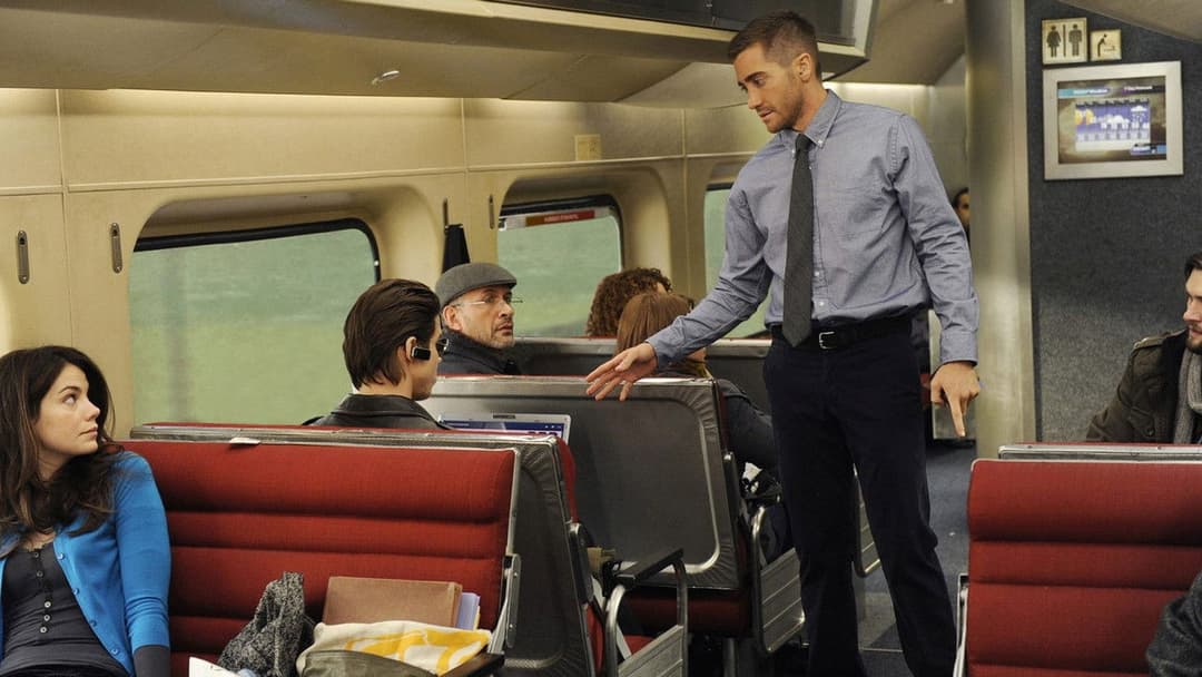 Source Code backdrop 9