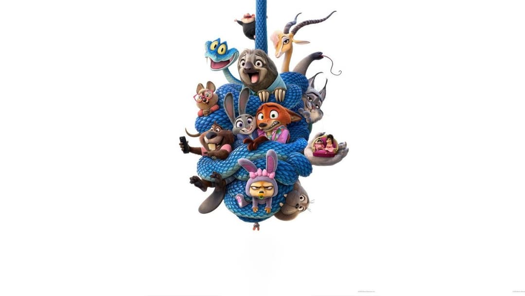 Zootopia 2 backdrop 13