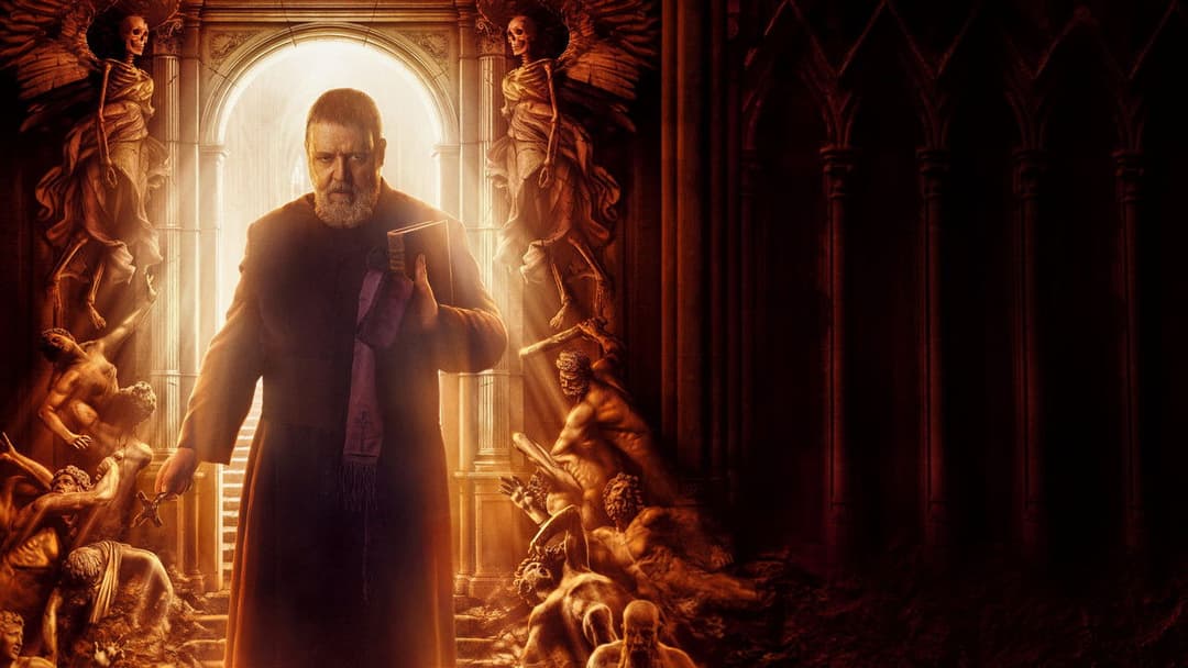 Екзорцист Ватикану backdrop 8