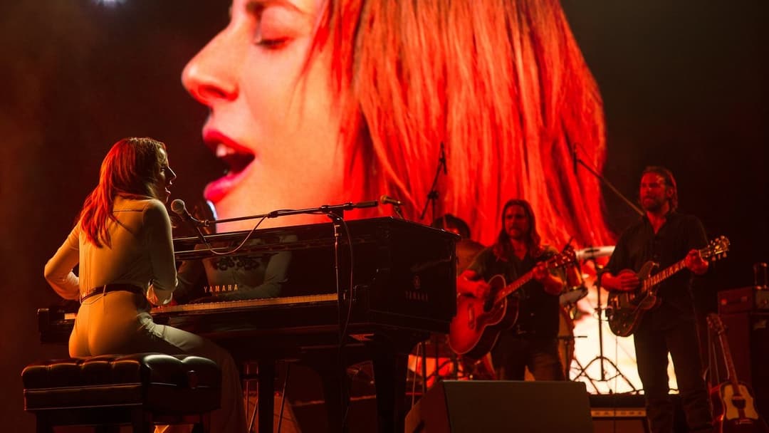 Народження зірки backdrop 11