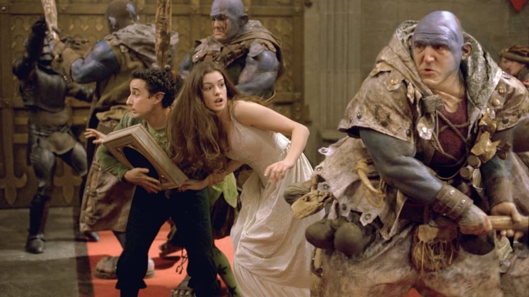 Ella - Verflixt & zauberhaft backdrop 15