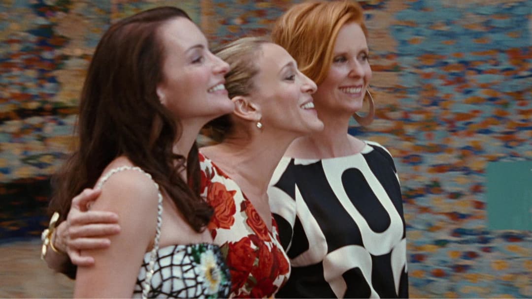 Sex and the City backdrop 14