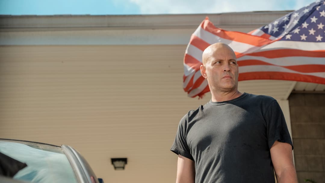 Brawl in Cell Block 99 backdrop 17