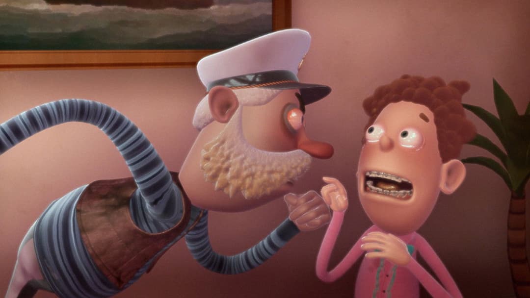 Terkel in Trouble backdrop 5