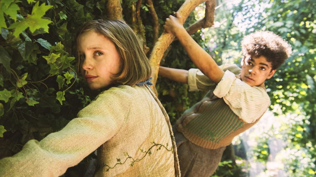 Der geheime Garten backdrop 19