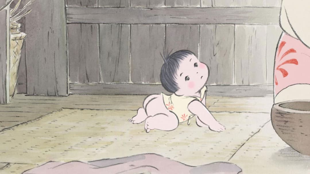 Казка про принцесу Каґую backdrop 18