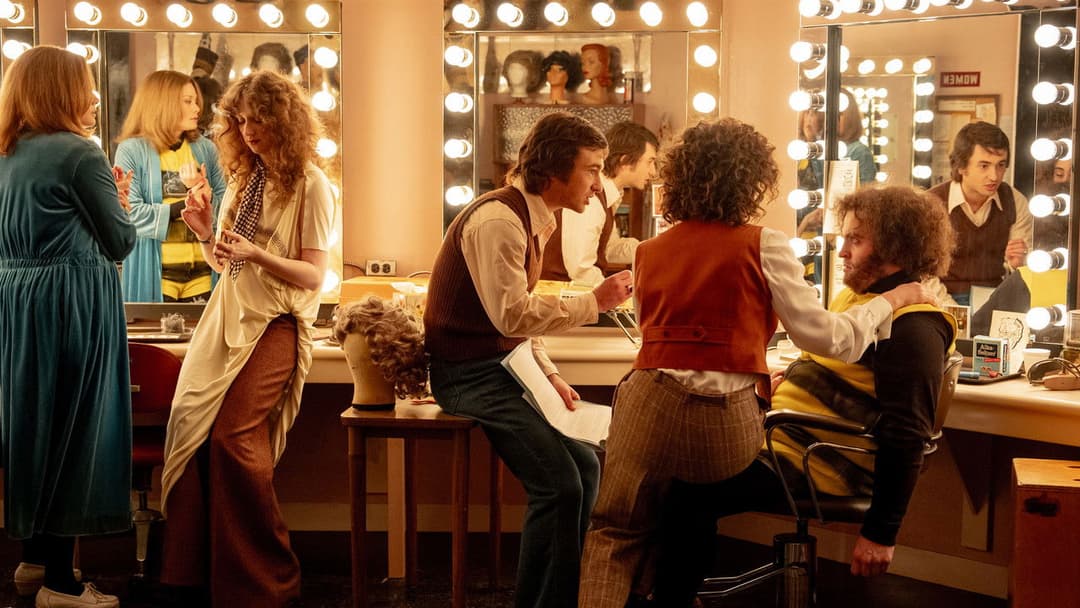 Saturday Night backdrop 6