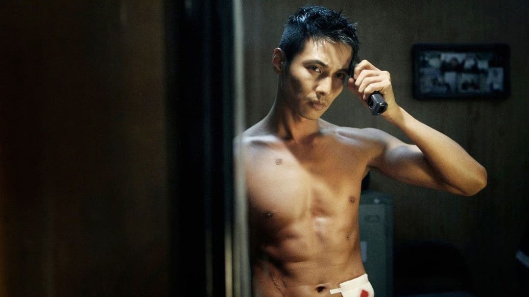 The Man from Nowhere backdrop 20