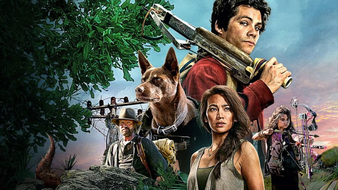 Love and Monsters backdrop 10