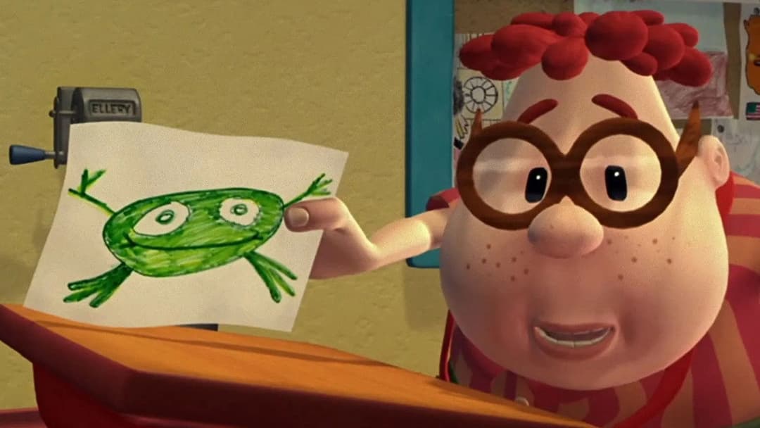 Jimmy Neutron: Boy Genius backdrop 7