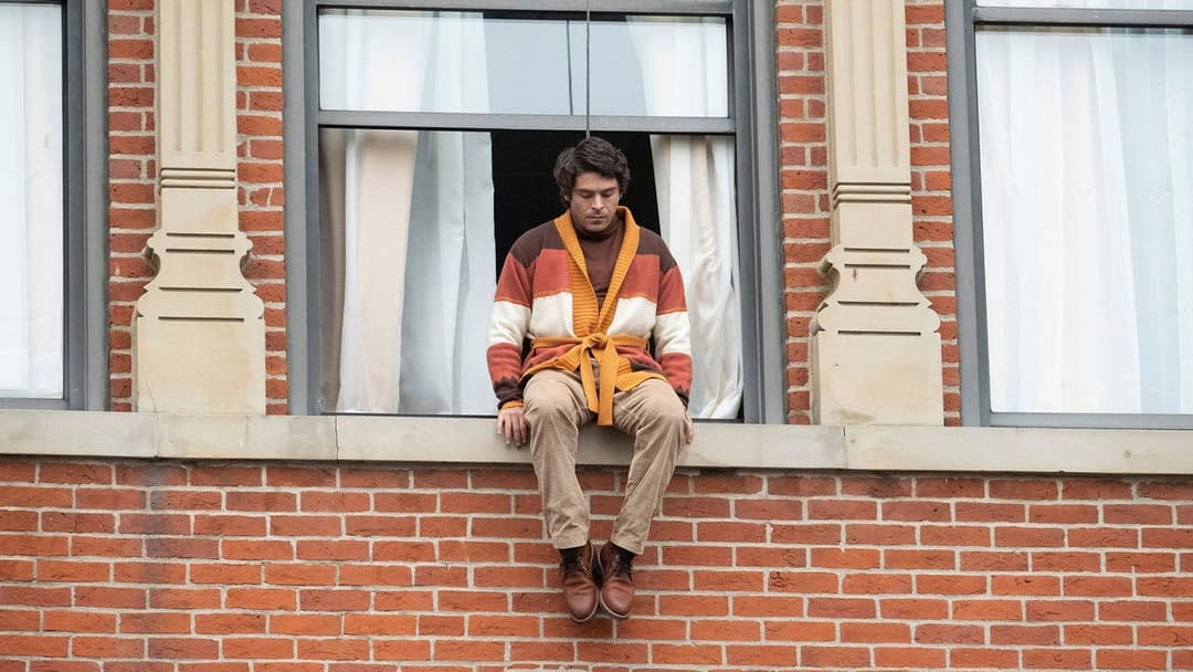 Звабливий, Поганий, Злий backdrop 14