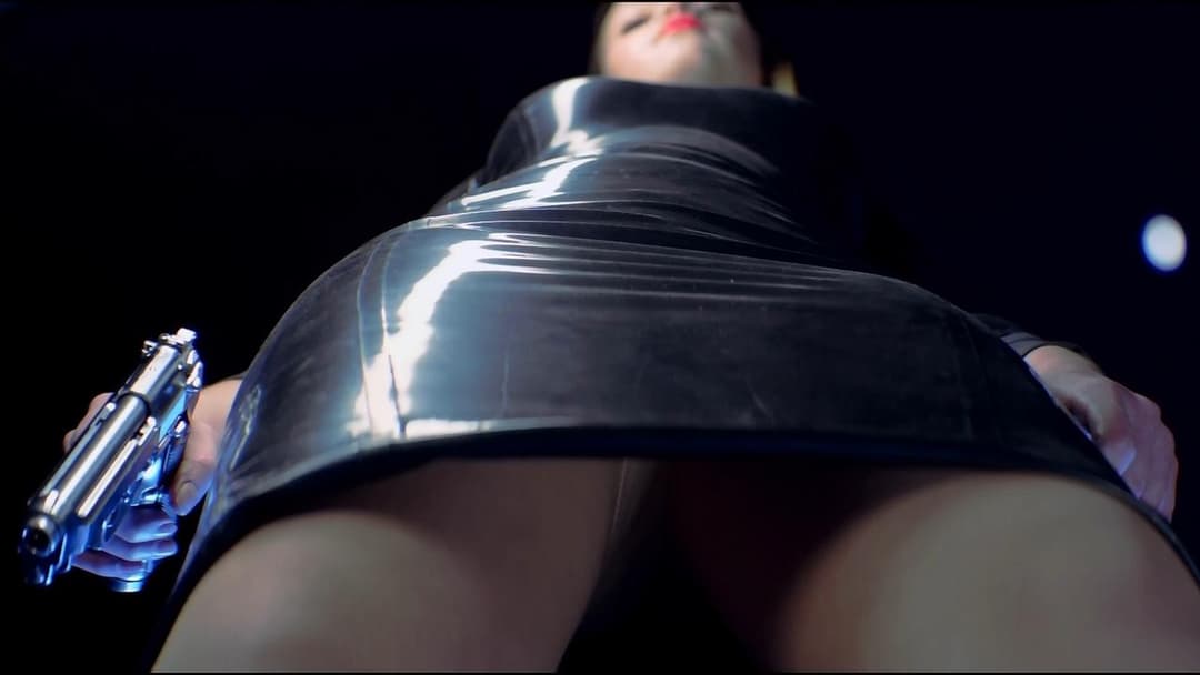 3 Days to Kill backdrop 2