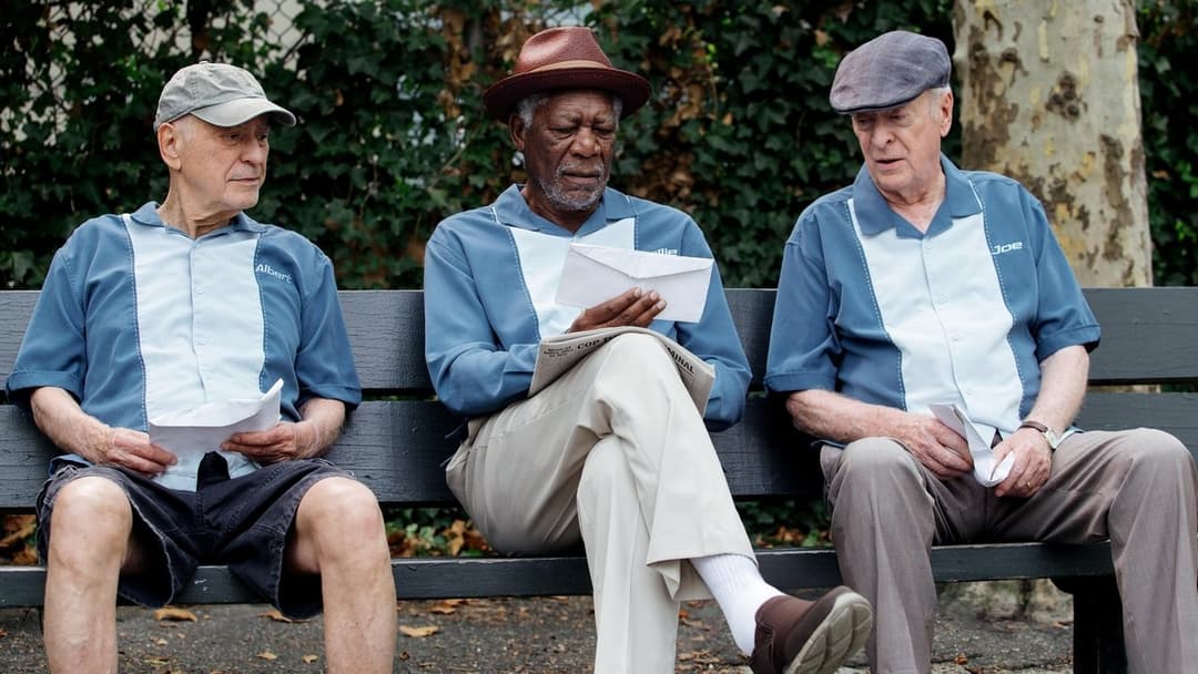 Abgang mit Stil backdrop 2