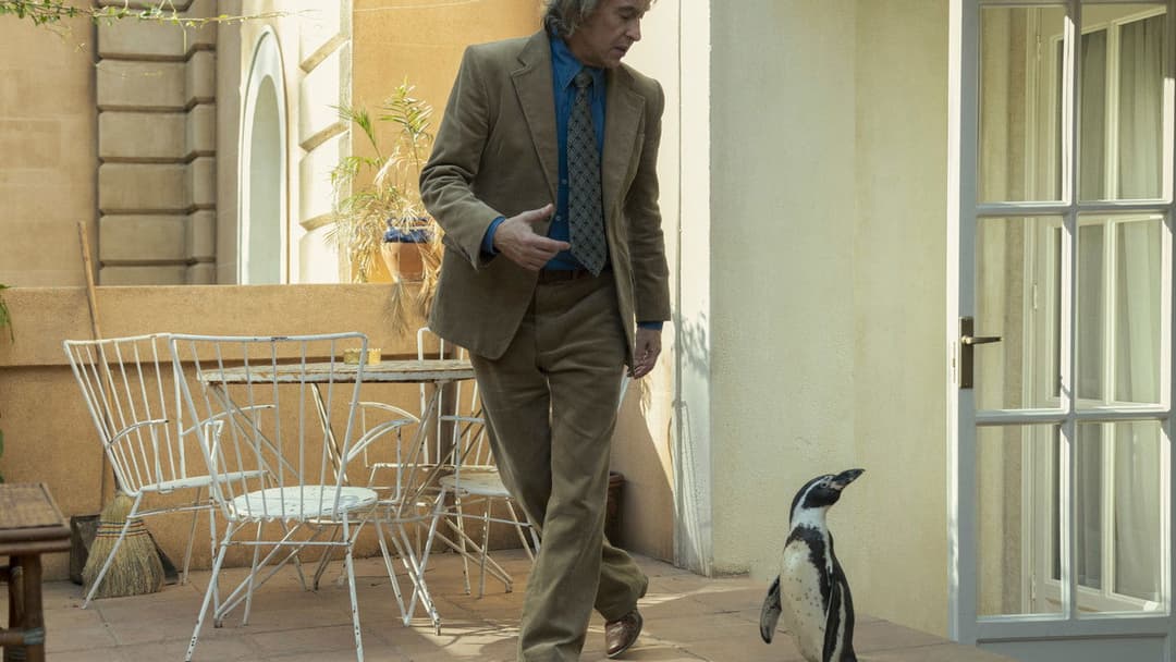 Уроки містера пінгвіна backdrop 9