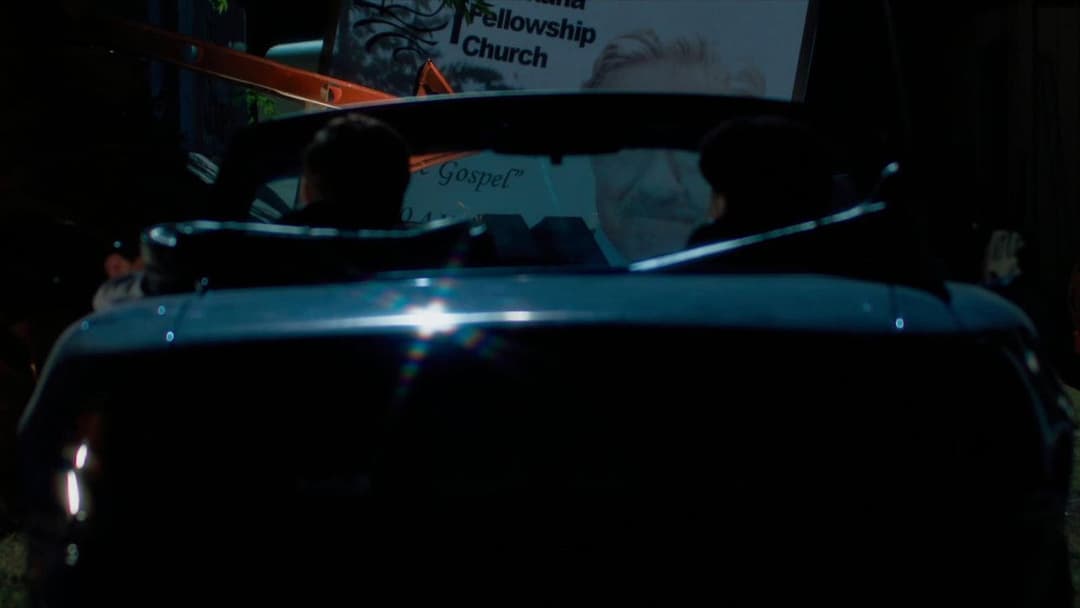 The Town that Dreaded Sundown backdrop 3