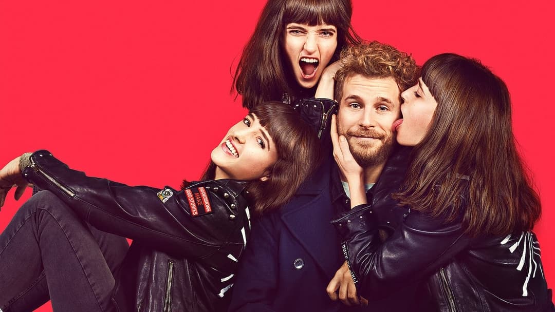 Закоханий до нестями backdrop 3