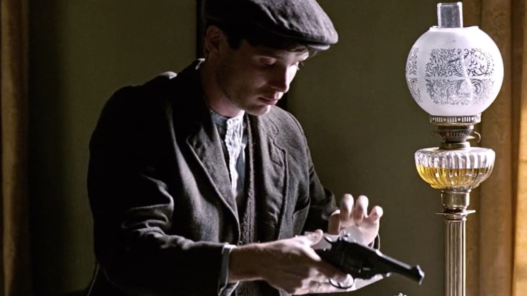 Вітер, що гойдає верес backdrop 9