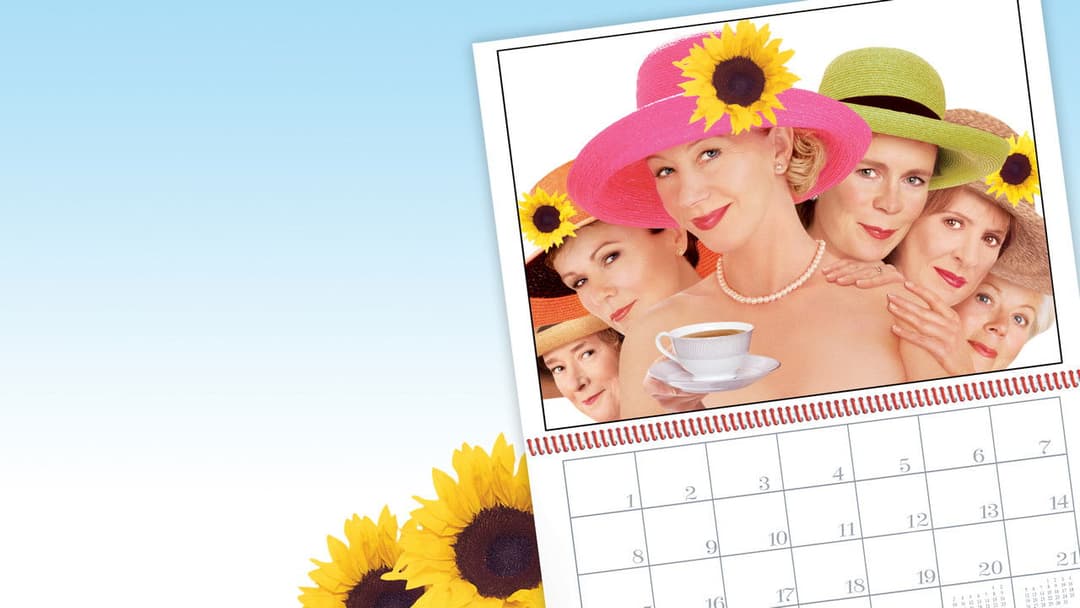 Calendar Girls backdrop 3