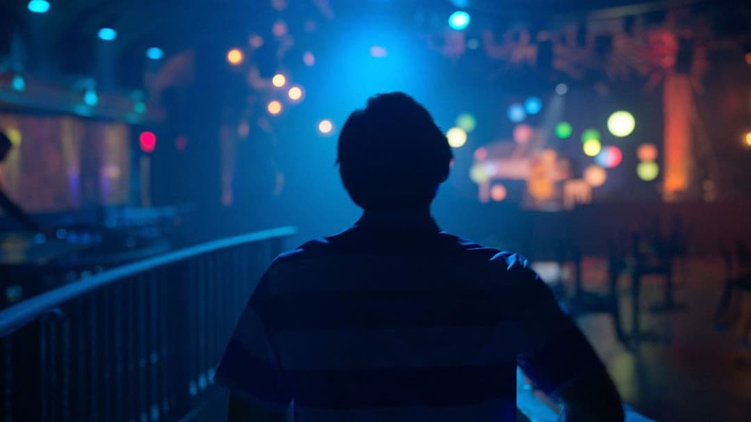 Blue's Big City Adventure backdrop 12