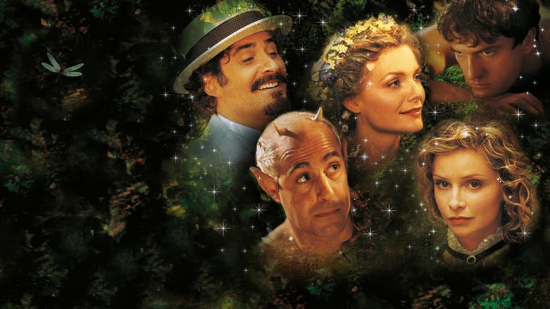 A Midsummer Night's Dream backdrop 5