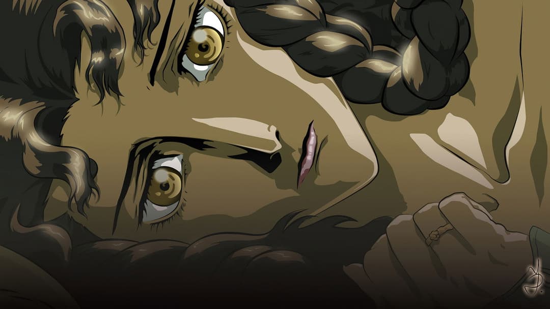 Vampire Hunter D: Bloodlust backdrop 10