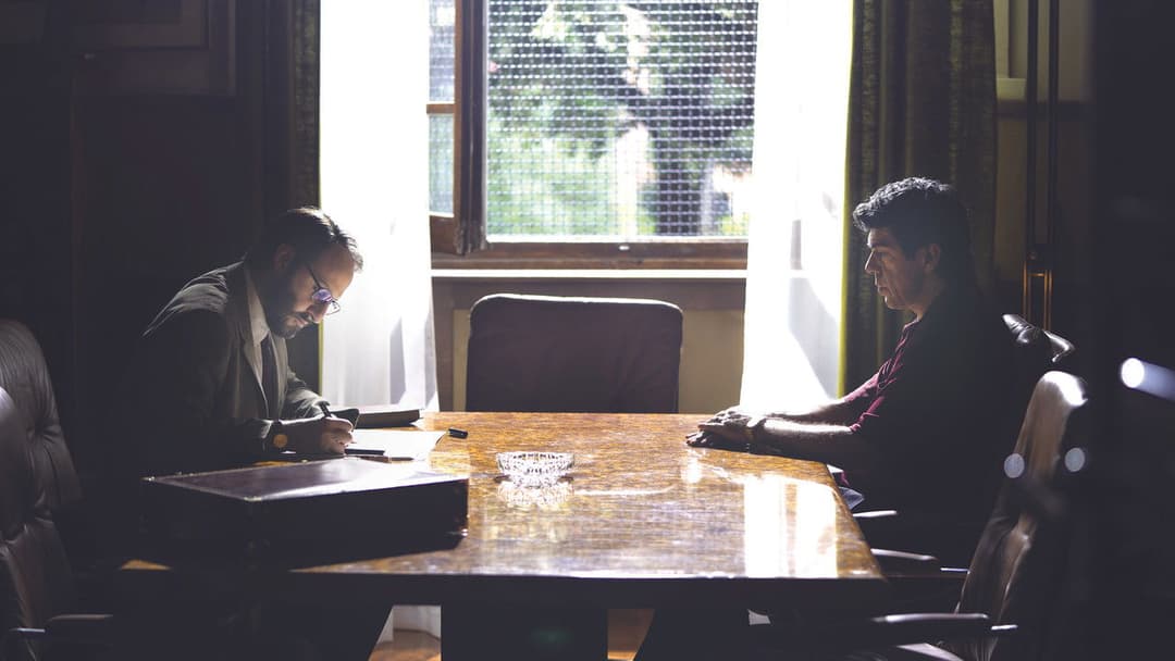 Il Traditore - Als Kronzeuge gegen die Cosa Nostra backdrop 9