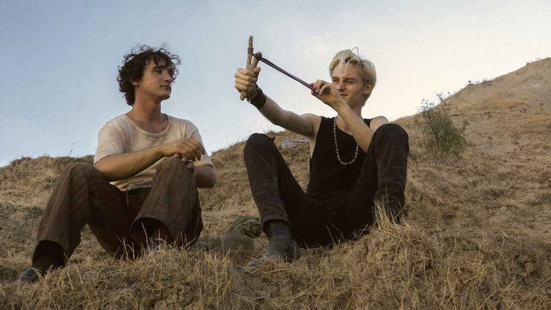 Glücklich wie Lazzaro backdrop 12