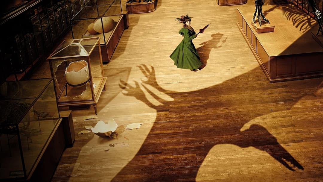 Неймовірні пригоди Адель Блан-Сек backdrop 3