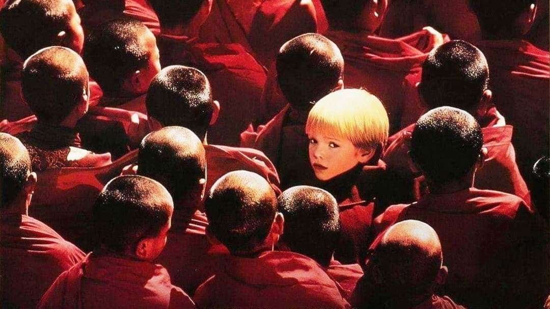 Little Buddha backdrop 6