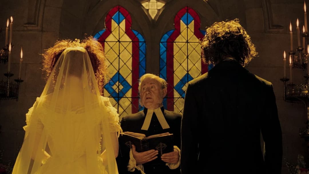 Sweeney Todd: The Demon Barber of Fleet Street backdrop 17