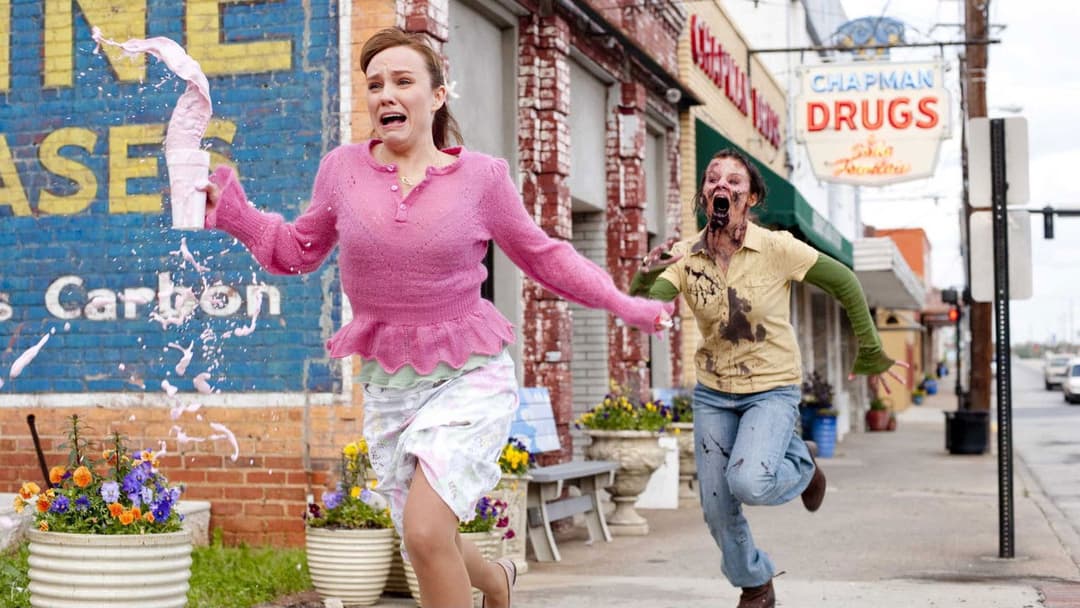 Zombieland backdrop 19