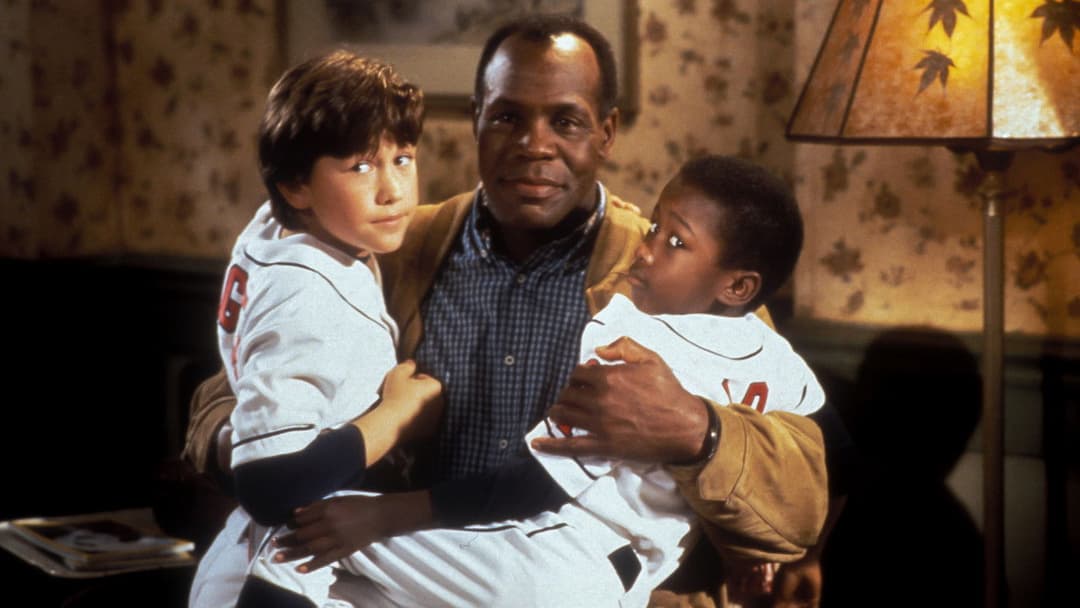 Angels in the Outfield backdrop 8