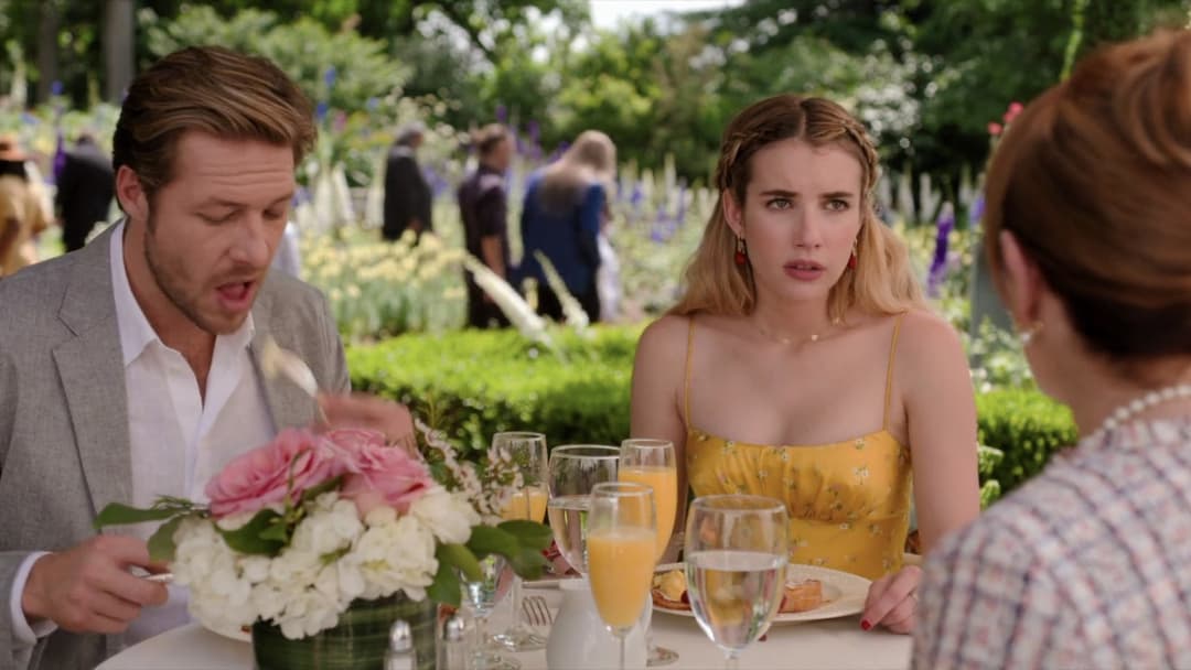 Пара на свята backdrop 19