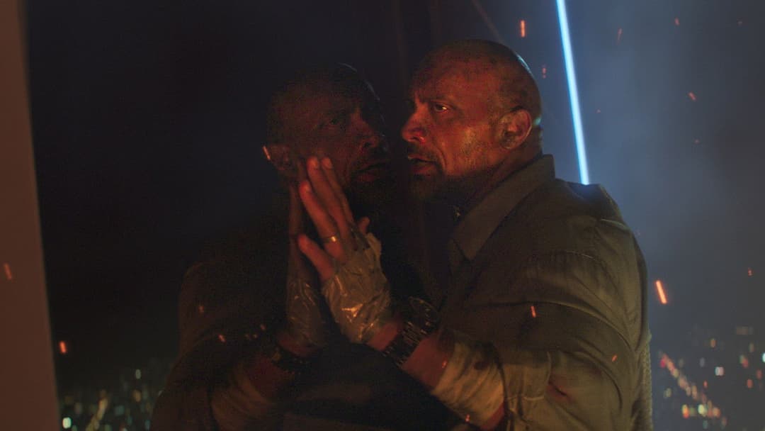 Skyscraper backdrop 6