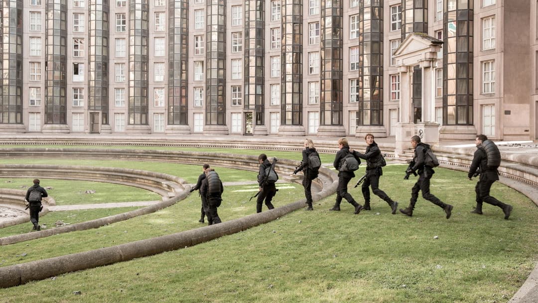 Голоднi iгри: Переспiвниця. Частина 2 backdrop 6